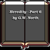 Heredity - Part 6