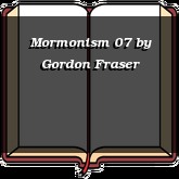 Mormonism 07