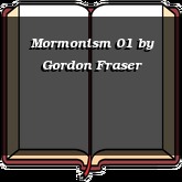 Mormonism 01