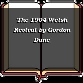 The 1904 Welsh Revival