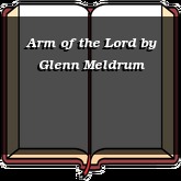 Arm of the Lord