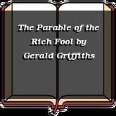 The Parable of the Rich Fool