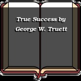 True Success