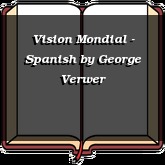 Vision Mondial - Spanish
