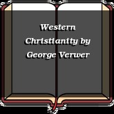 Western Christianity