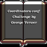 Coordinators conf Challenge