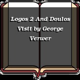 Logos 2 And Doulos Visit