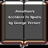 Jonathan's Accident In Spain