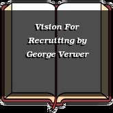 Vision For Recruiting