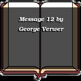 Message 12