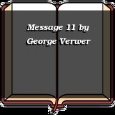 Message 11