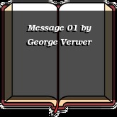 Message 01