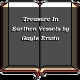 Treasure In Earthen Vessels