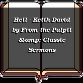 Hell - Keith David