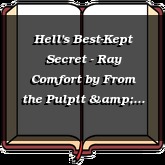 Hell's Best-Kept Secret - Ray Comfort