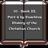 10 - Book III, Part 4