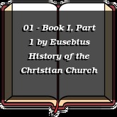 01 - Book I, Part 1