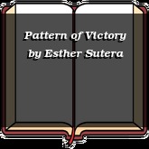 Pattern of Victory