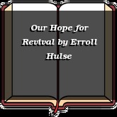 Our Hope for Revival