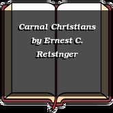 Carnal Christians