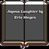Joyous Laughter