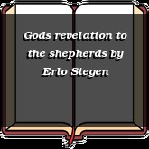 Gods revelation to the shepherds