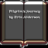 Pilgrim's journey