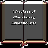 Wreckers of Churches