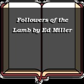 Followers of the Lamb