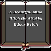 A Beautiful Mind (High Quality)