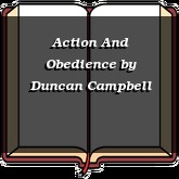Action And Obedience