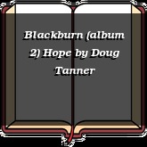 Blackburn (album 2) Hope