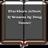 Blackburn (album 2) Seasons