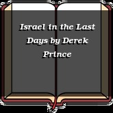 Israel in the Last Days