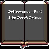Deliverance - Part 1