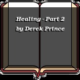 Healing - Part 2