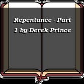 Repentance - Part 1