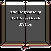 The Response of Faith