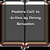 Pastors Call to Action