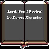 Lord, Send Revival