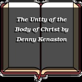 The Unity of the Body of Christ