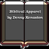 Biblical Apparel