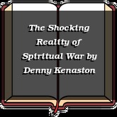 The Shocking Reality of Spiritual War