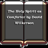The Holy Spirit as Comforter