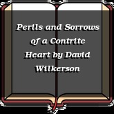Perils and Sorrows of a Contrite Heart