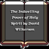 The Indwelling Power of Holy Spirit