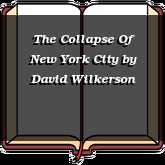 The Collapse Of New York City