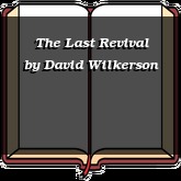 The Last Revival