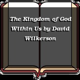 The Kingdom of God Within Us