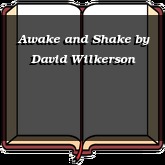Awake and Shake